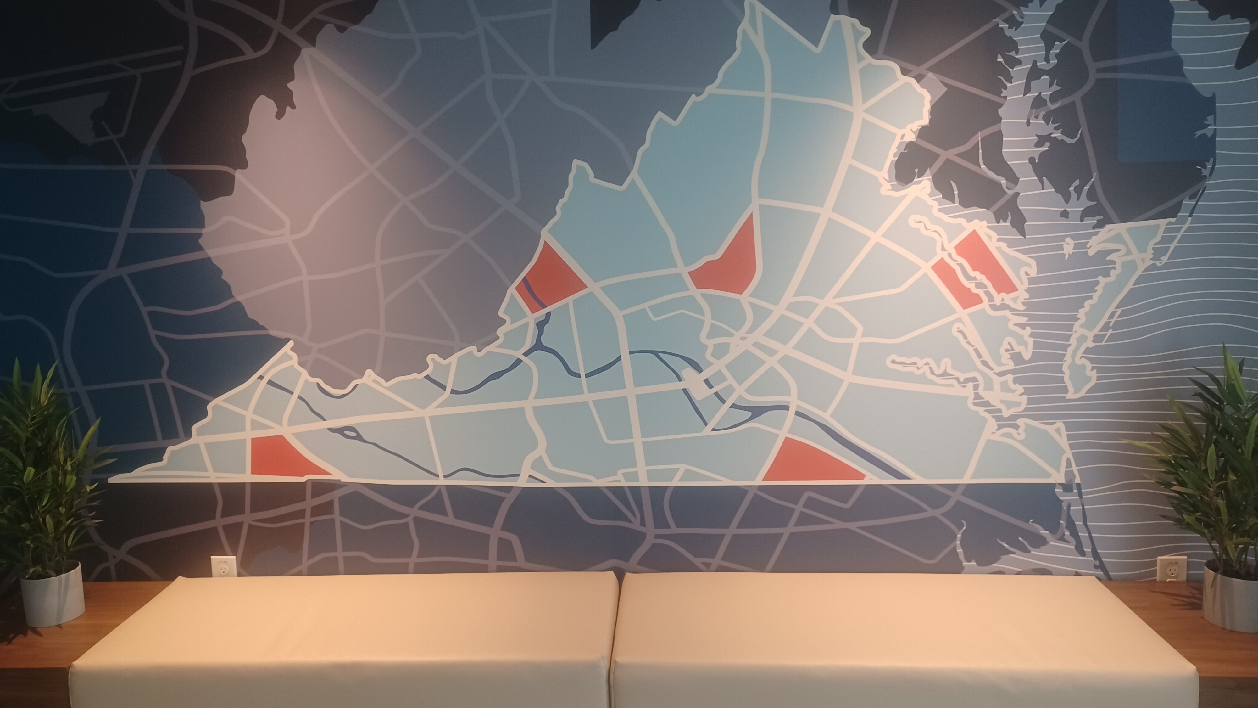 Holiday Inn Express & Suites Waynesboro East by IHG-浴室