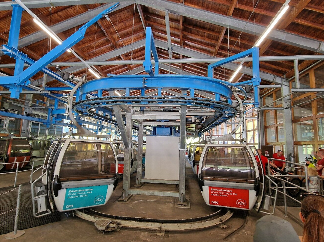 Bad Kleinkirchheim - Kaiserburgbahn-泉小教堂海姆必去景点