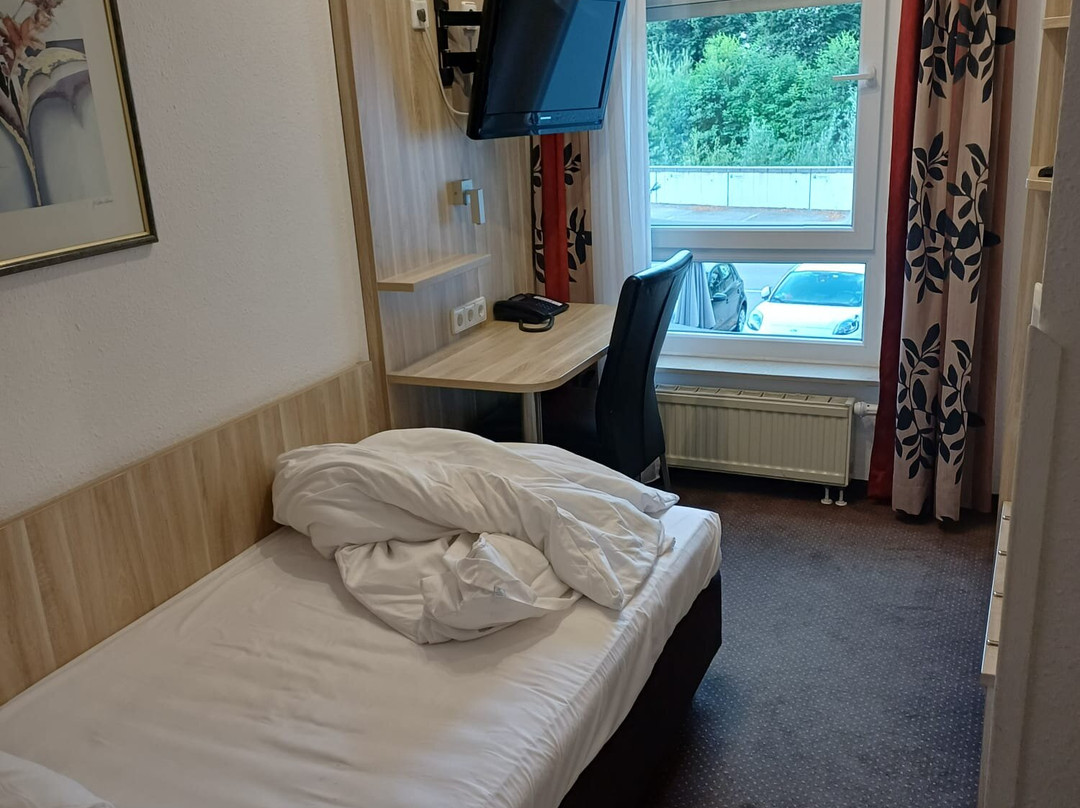 Taste Smart Hotel Backnang主图