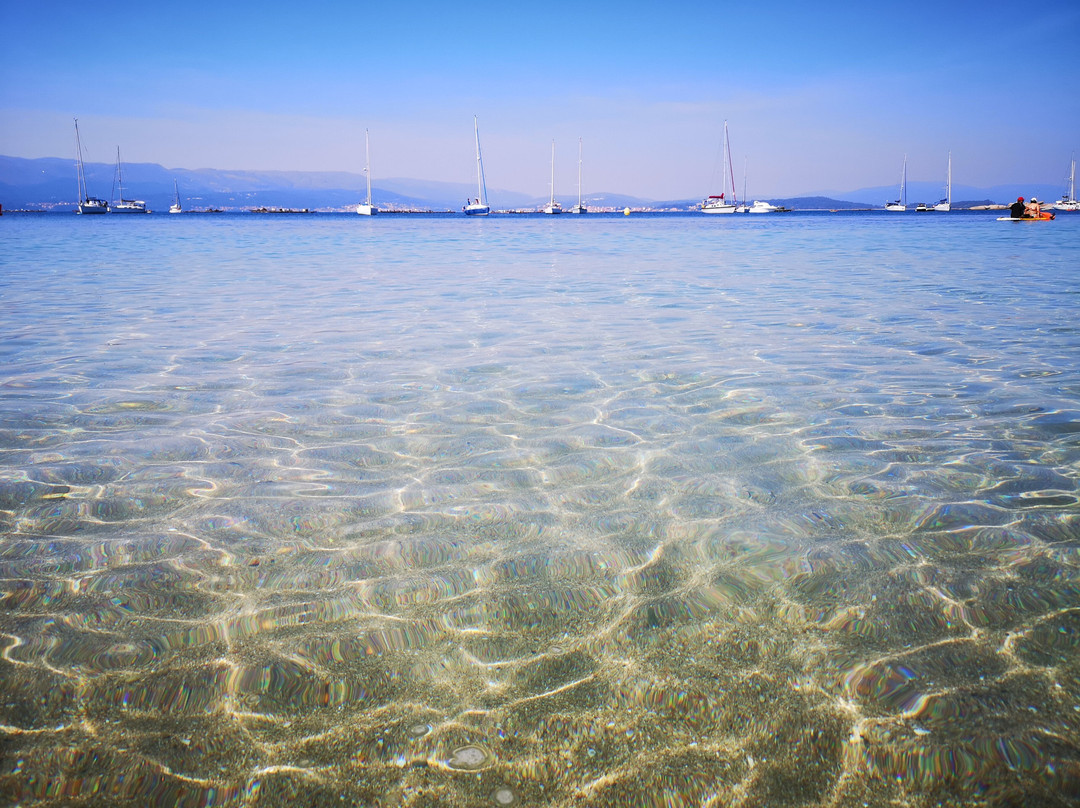 Playa Area de Secada-Illa de Arousa必去景点