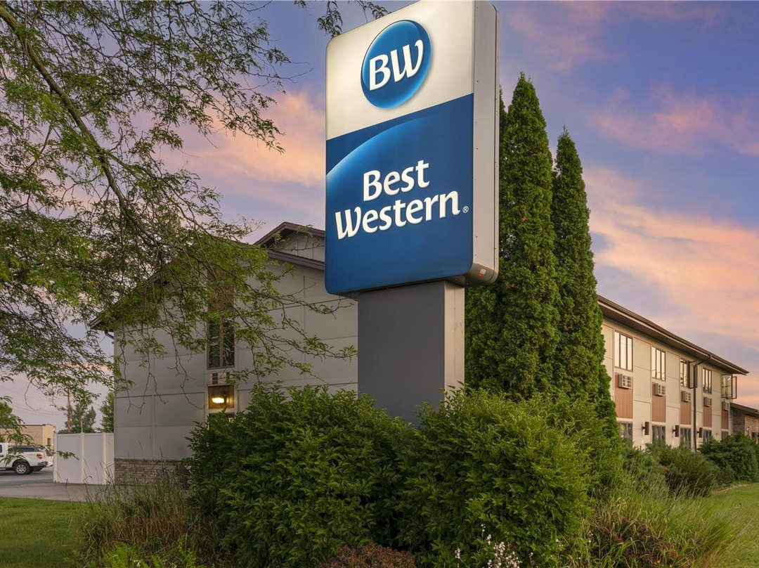 斯特金贝酒店住宿-Best Western Maritime Inn