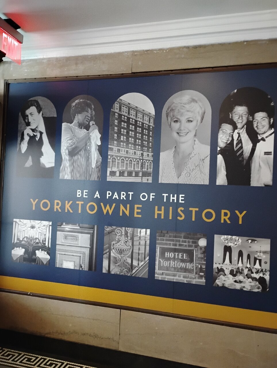 The Yorktowne Hotel, Tapestry Collection By Hilton-官方