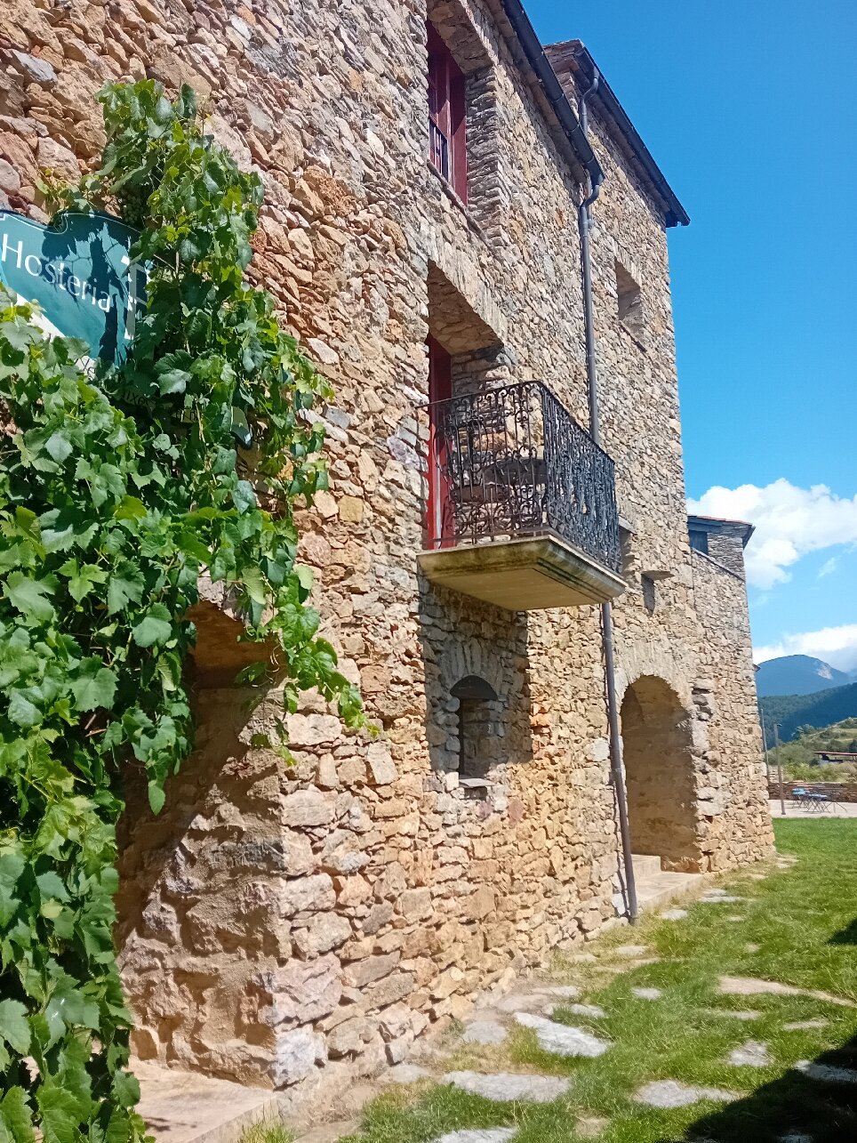 Hosteria Toloriu 1848-官方