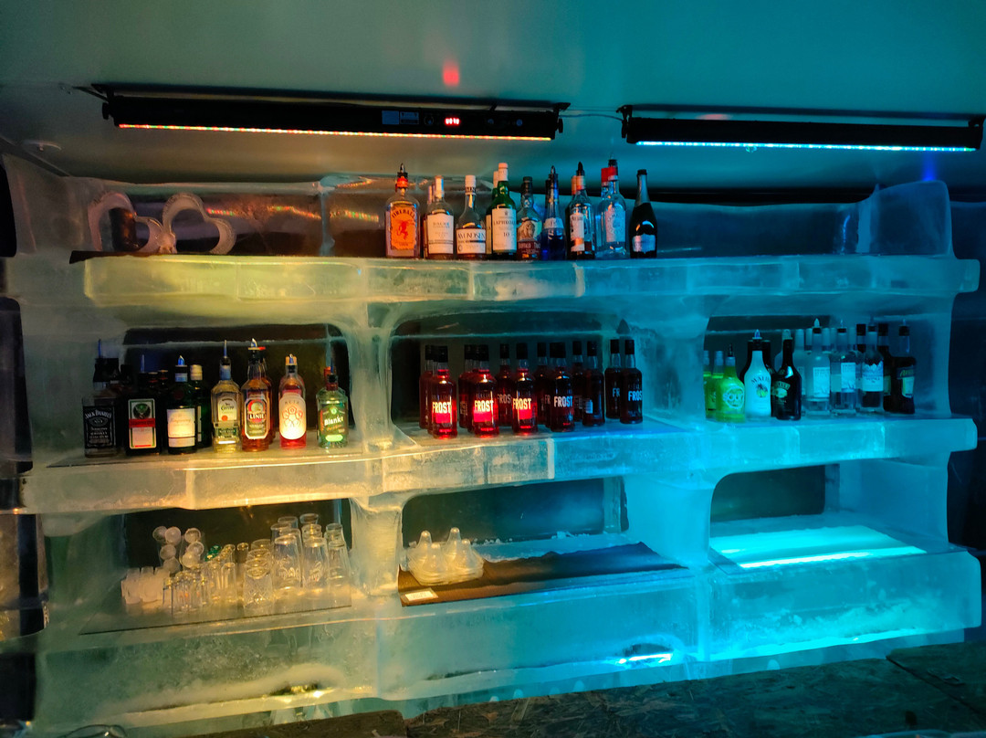 Magic Ice Bar Bergen-卑尔根必去景点