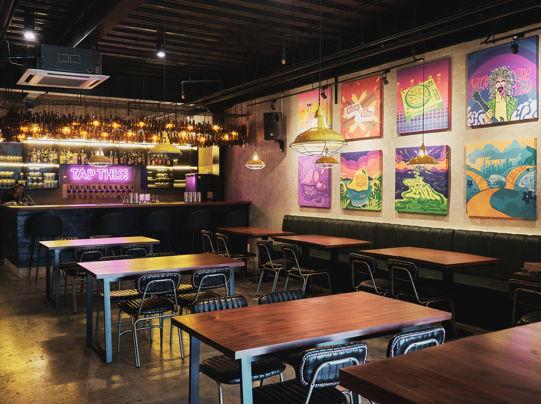 Engkanto Taps - Sta.Rosa