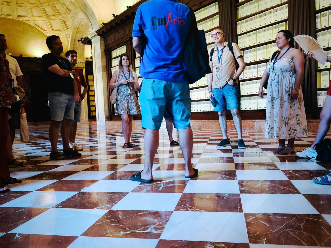 GuiArte-塞维利亚必去景点