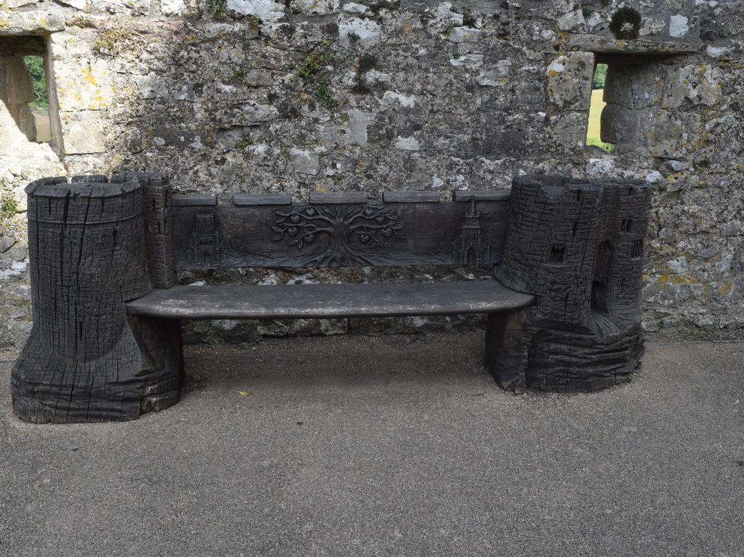 Chepstow Castle-切普斯托必去景点