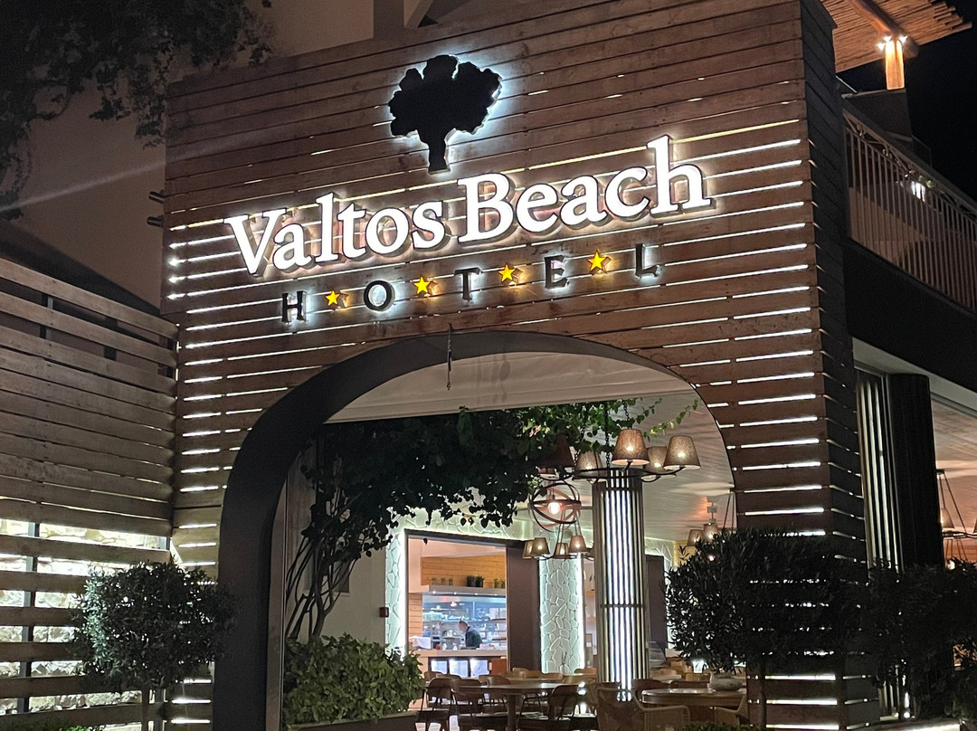 Valtos Beach Hotel主图