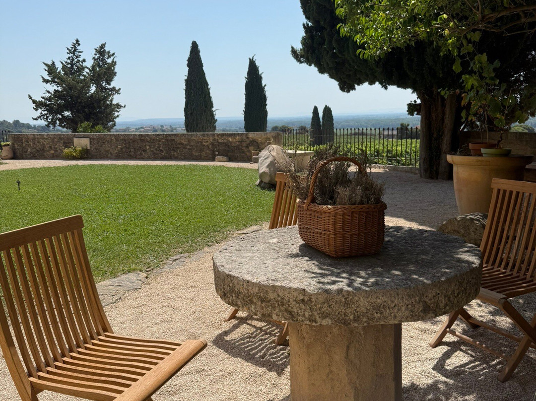 Château de la Gardine-教皇新堡必去景点