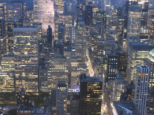 Te Llevo a Nueva York-纽约市必去景点