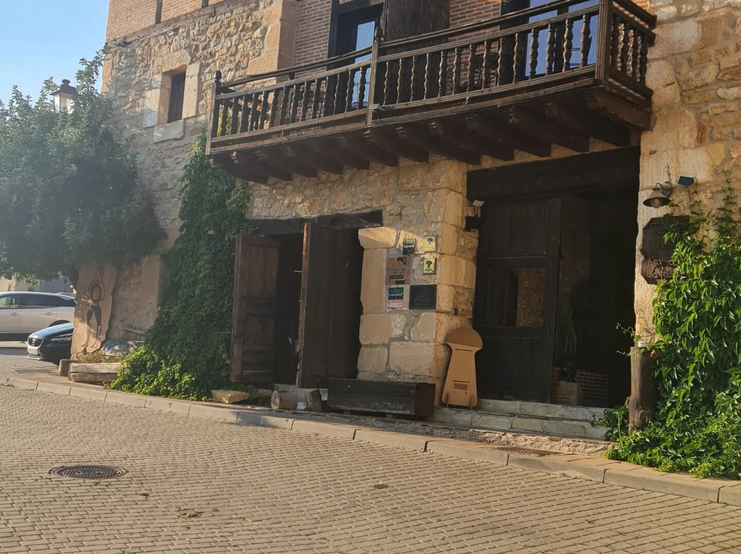 Posada Cabana Real de Carreteros主图