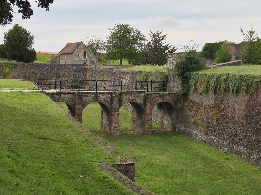 The Citadel-Montreuil-sur-Mer必去景点