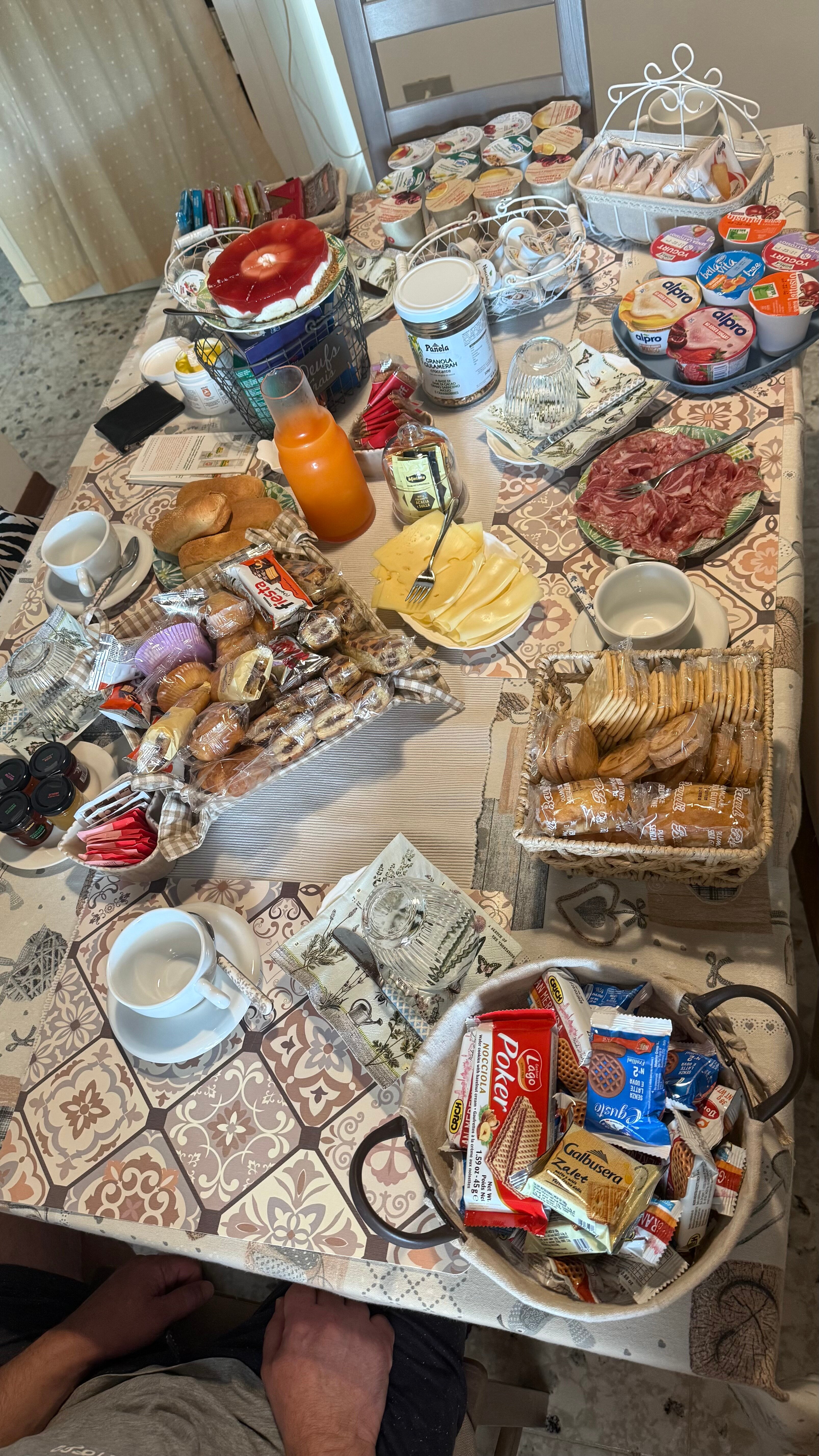 Bed & Breakfast Lo Schiaccianoci-官方