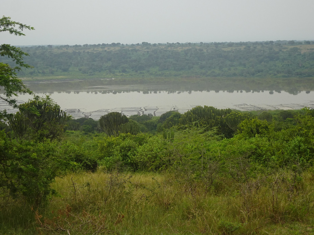 Katwe Salt Lake-Kasese必去景点