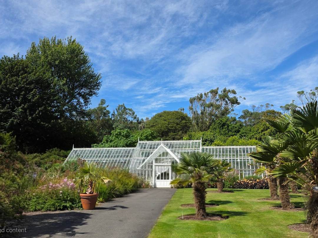 Logan Botanic Garden-Port Logan必去景点