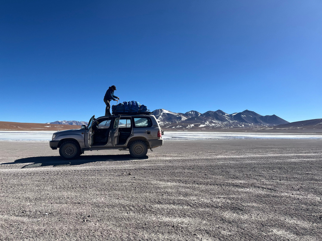 Apache Aventure-Tupiza必去景点