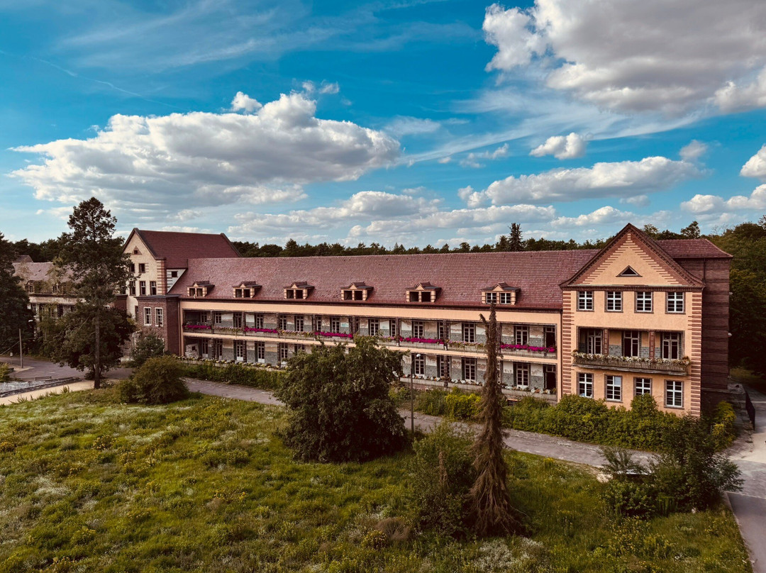 Beelitz-Heilstätten-Beelitz必去景点