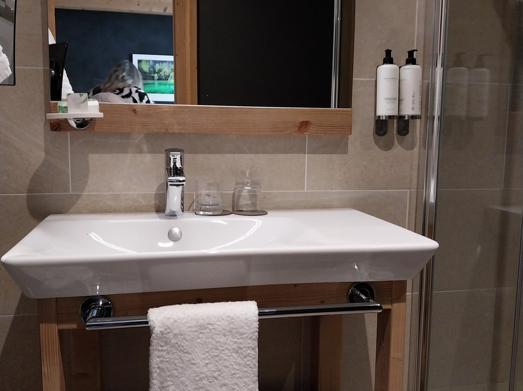 Saint Charles Hôtel & Spa Val Cenis主图