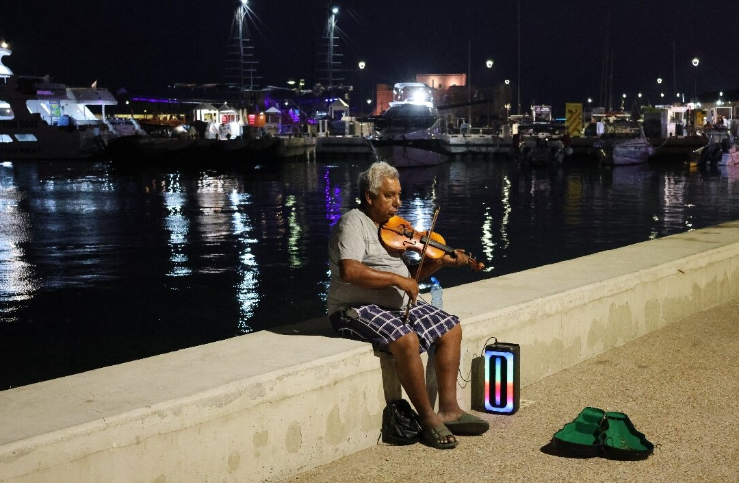 Paphos Harbour and Port-帕福斯必去景点