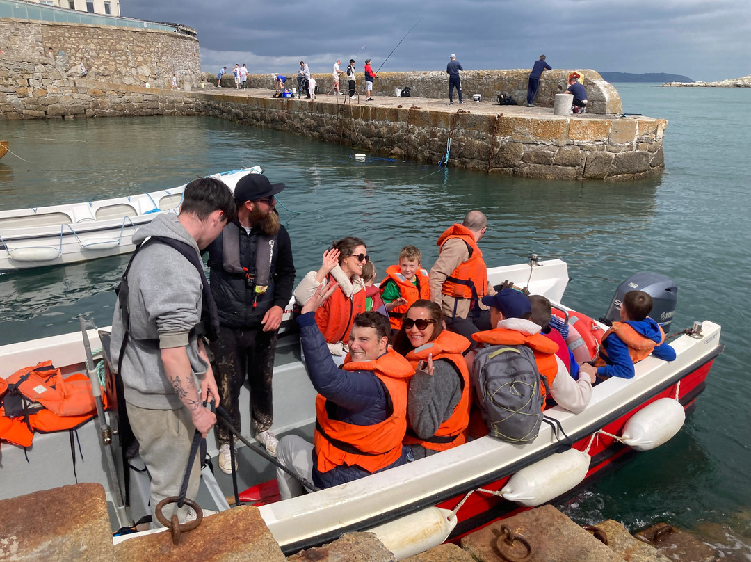 Ken The Ferryman-达尔基必去景点