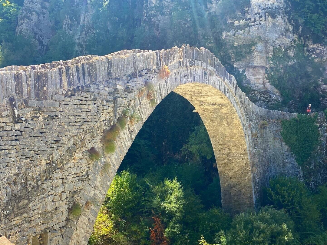 Kokkori Bridge-Koukouli必去景点
