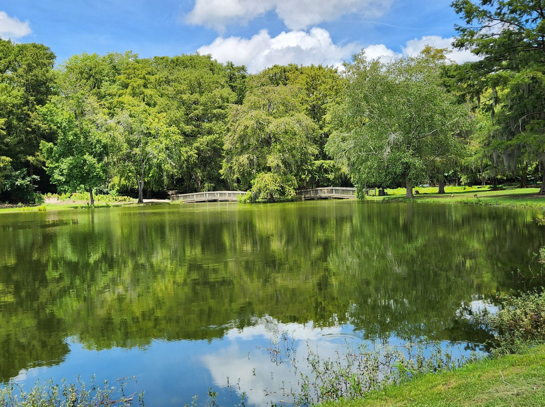 Edisto Memorial Gardens-奥兰治堡必去景点
