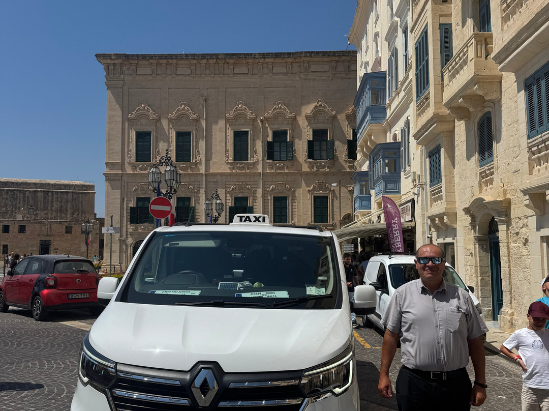 White Taxi Service Malta-Luqa必去景点