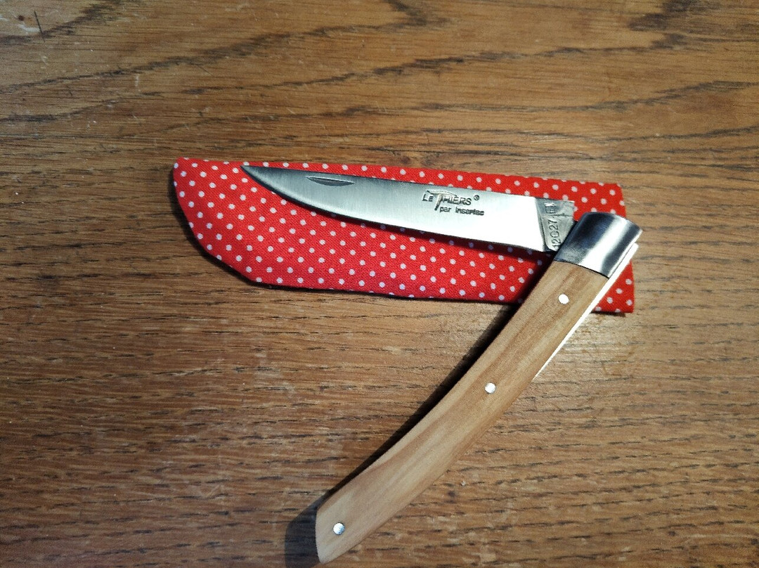 L'Atelier le Thiers-梯也尔必去景点