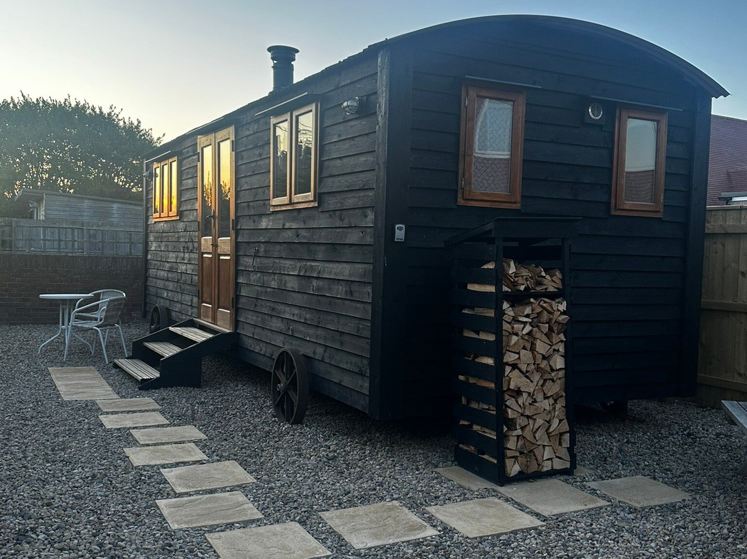 Holly Trees Bed and Breakfast主图