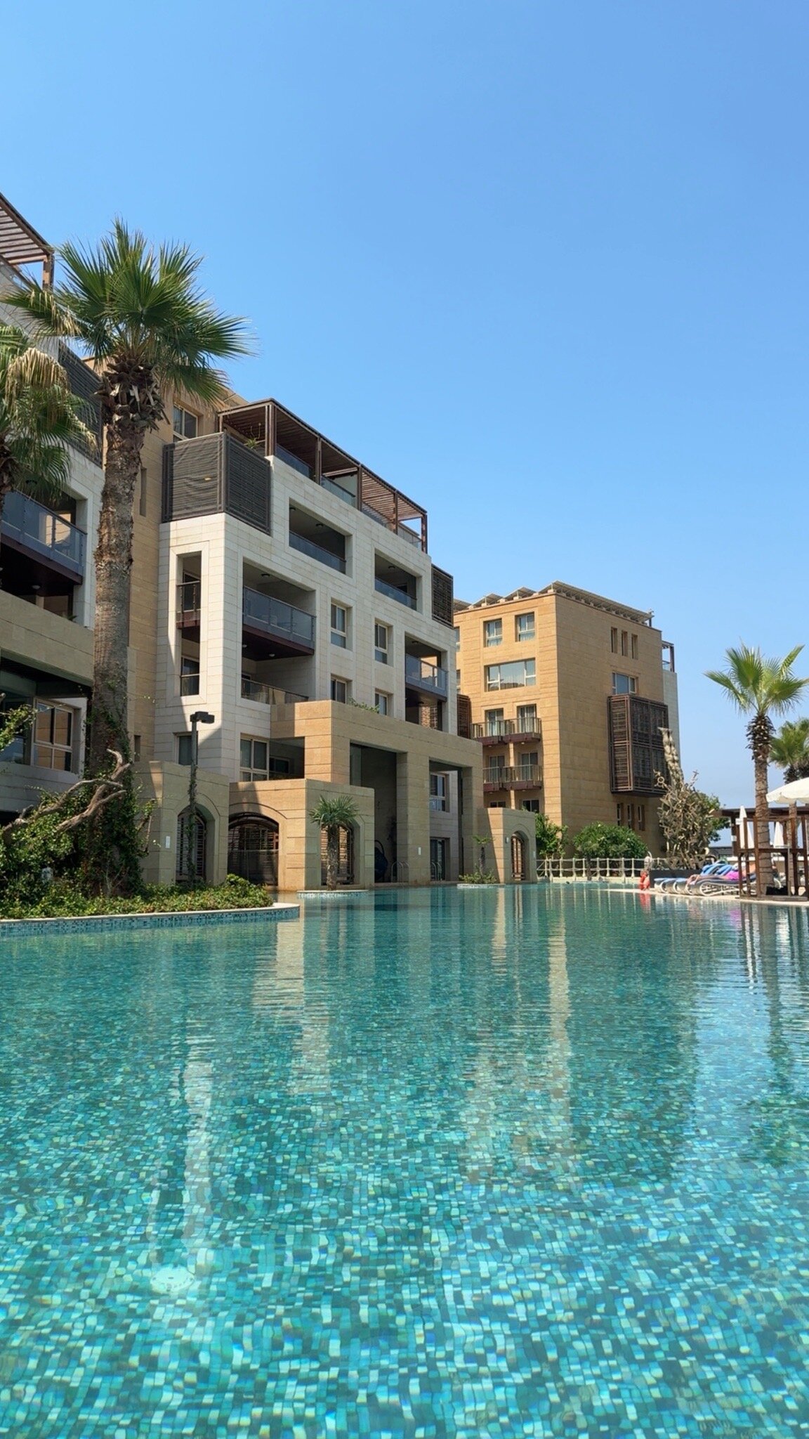 Kempinski Summerland Hotel & Resort Beirut-官方