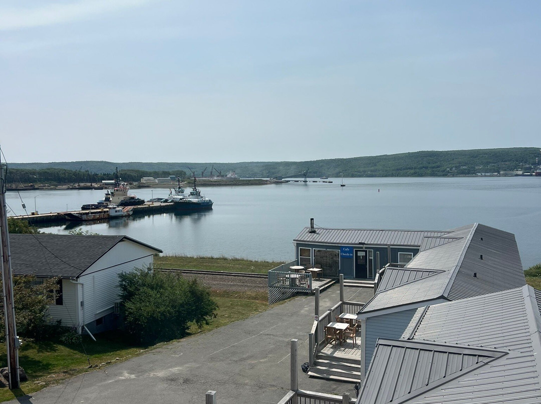 Harbourview Motel and Accommodations主图