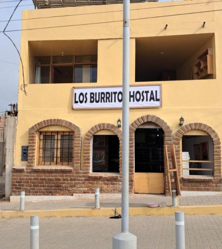Hotel Los Burritos