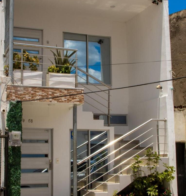 D Rio Apartamentos主图