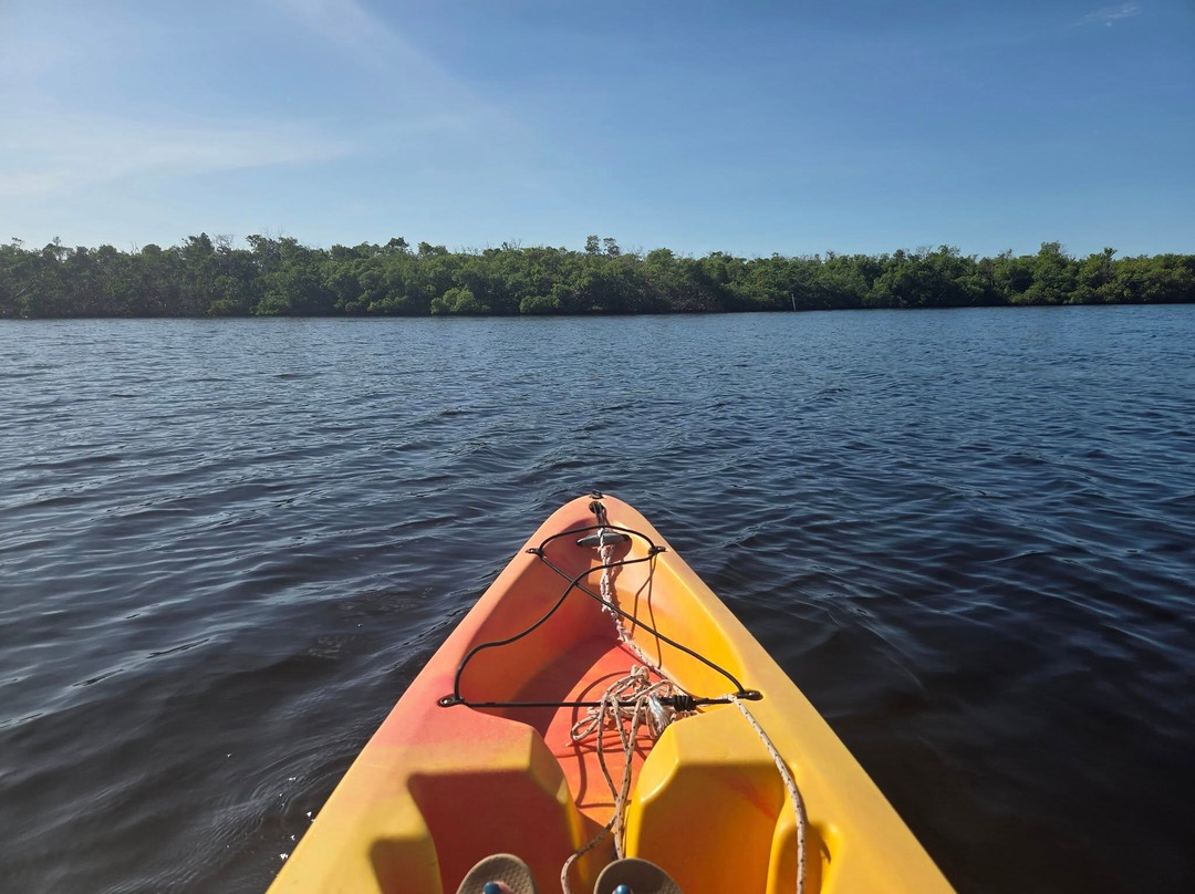 Gulf Coast Kayak-开普科勒尔必去景点