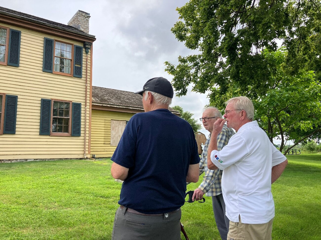 Colonel Davenport House-罗克艾兰必去景点