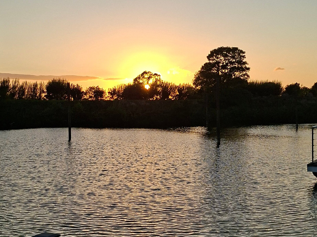 York Marina-约克必去景点