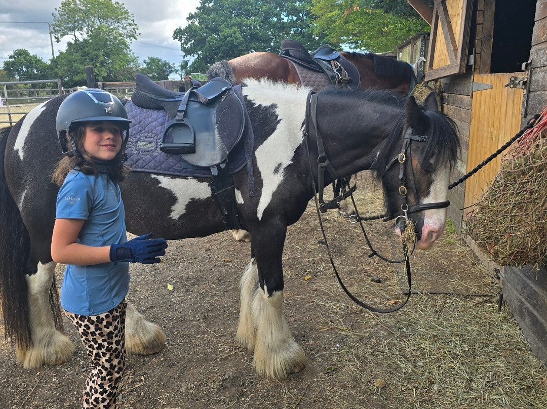 Coombe Stables-Sway必去景点