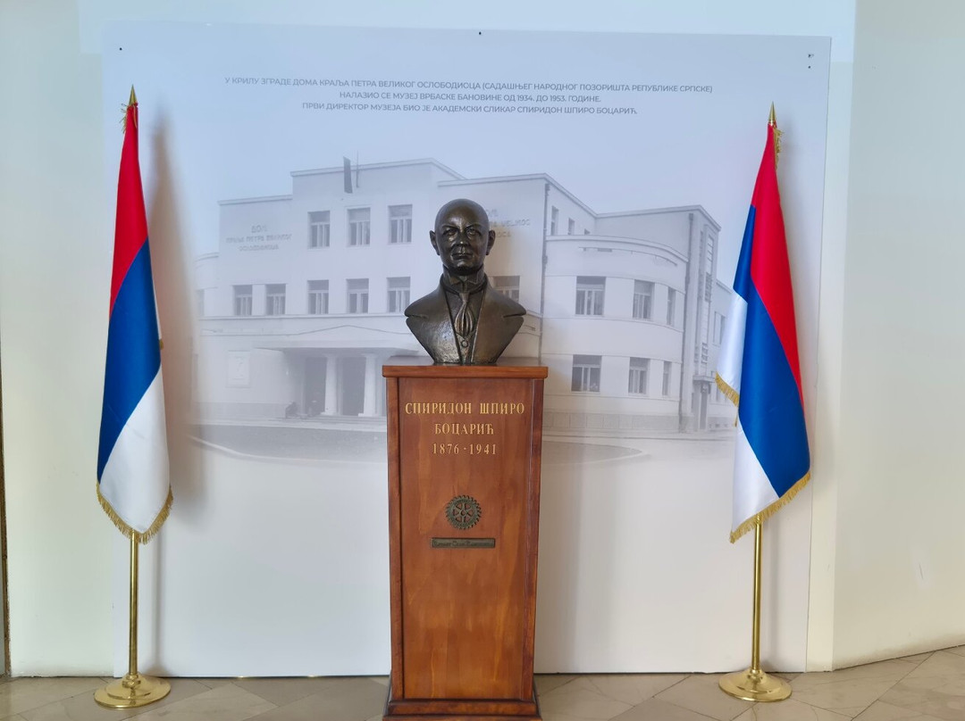 Museum of Republika Sprska-巴尼亚卢卡必去景点