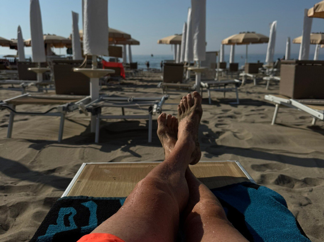 Bagni Spiaggia D'oro-因佩里亚必去景点