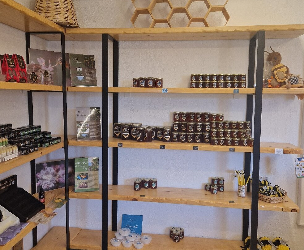 Kefalonian Honey Michalatos-Vlachata必去景点