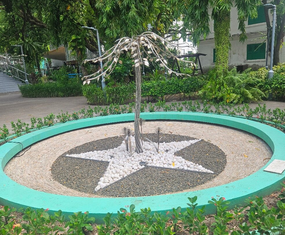 Sultan Park-马累必去景点