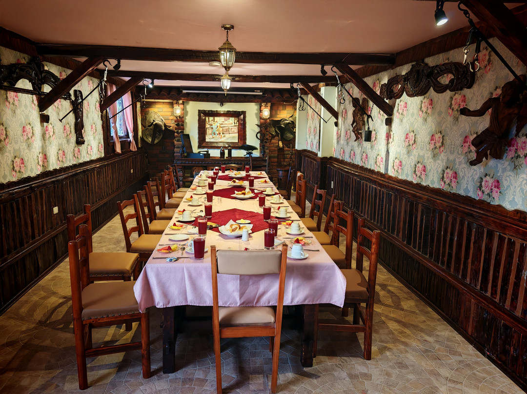 Hotel Rumipamba de las Rosas主图