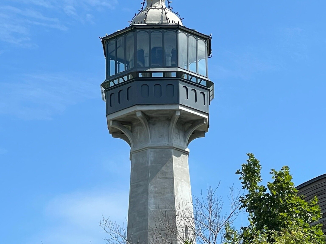 Le Phare de Vezernay-Verzenay必去景点