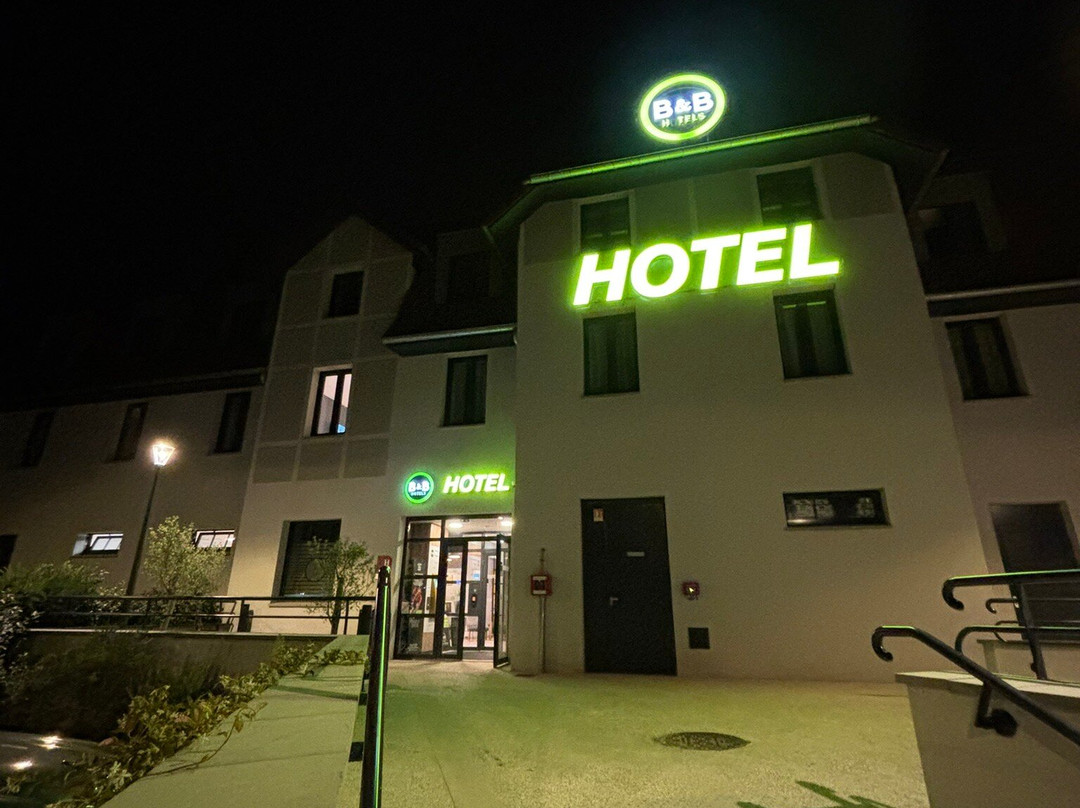 B&B HOTEL Le Touquet主图