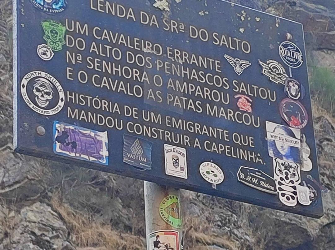 Sra. Do Salto-Paredes必去景点