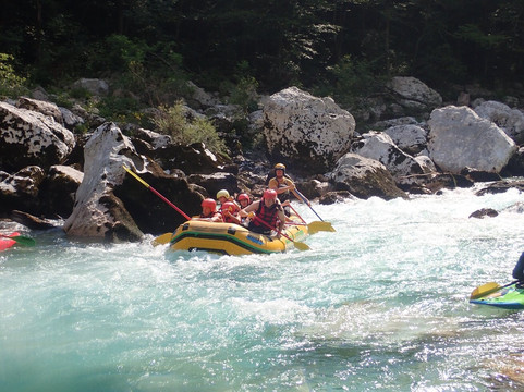 Soca Rider-博韦茨必去景点