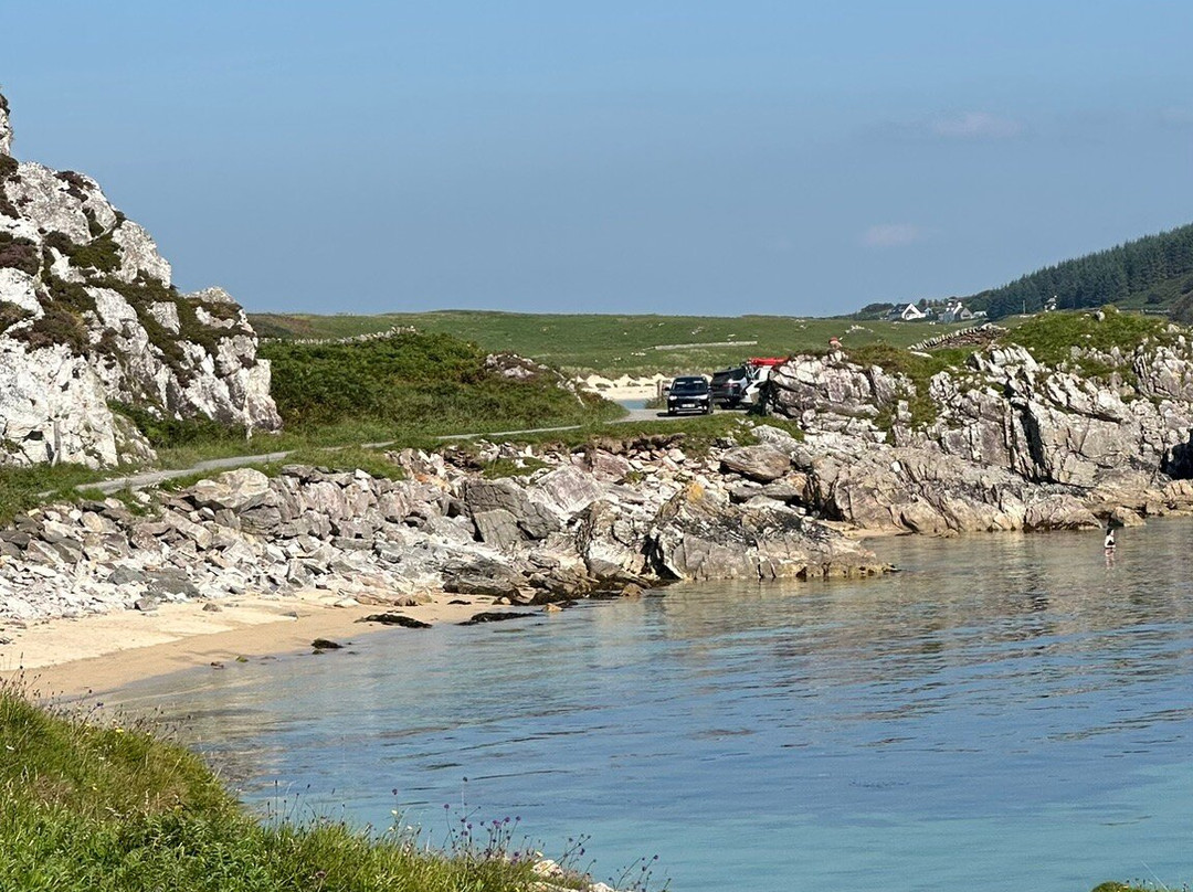 Carraig Fhada Lighthouse-Port Ellen必去景点