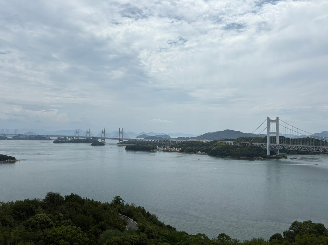 Mt. Washu-仓敷市必去景点