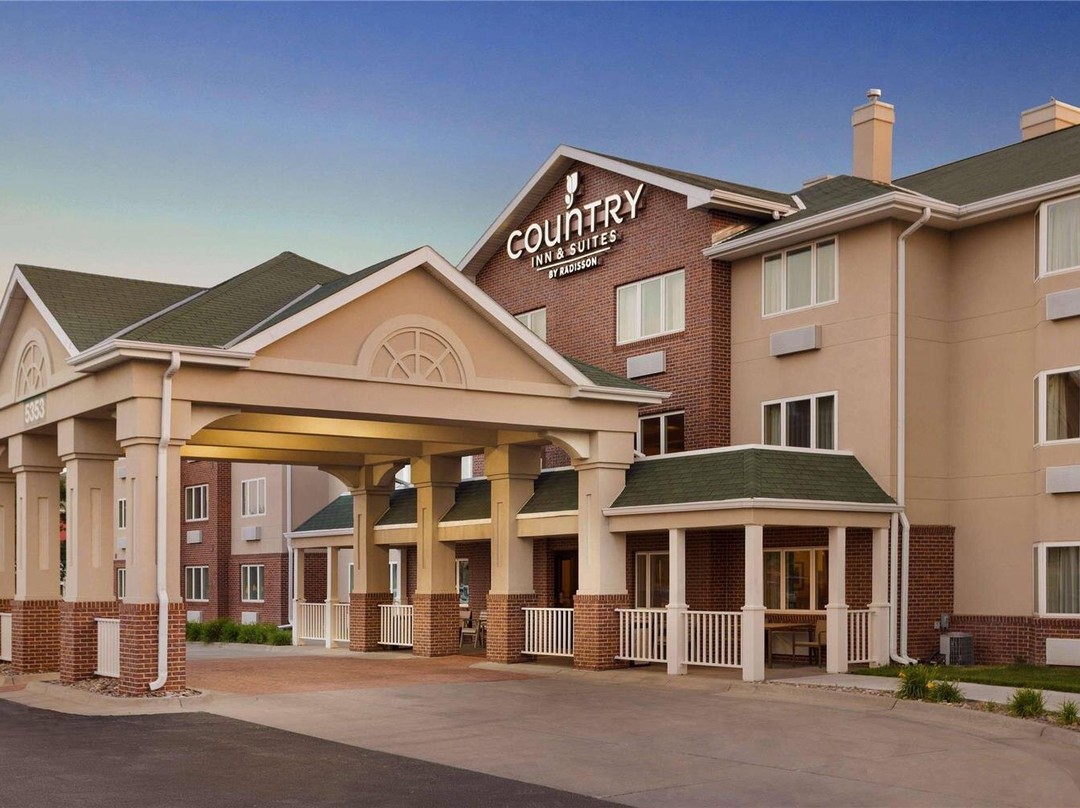 Country Inn & Suites by Radisson, Lincoln North Hotel and Conference Center, NE