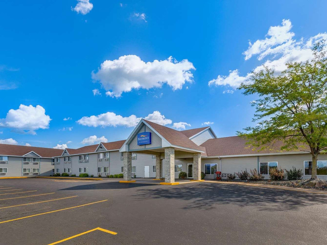 Wilson酒店住宿-Baymont by Wyndham Baldwin